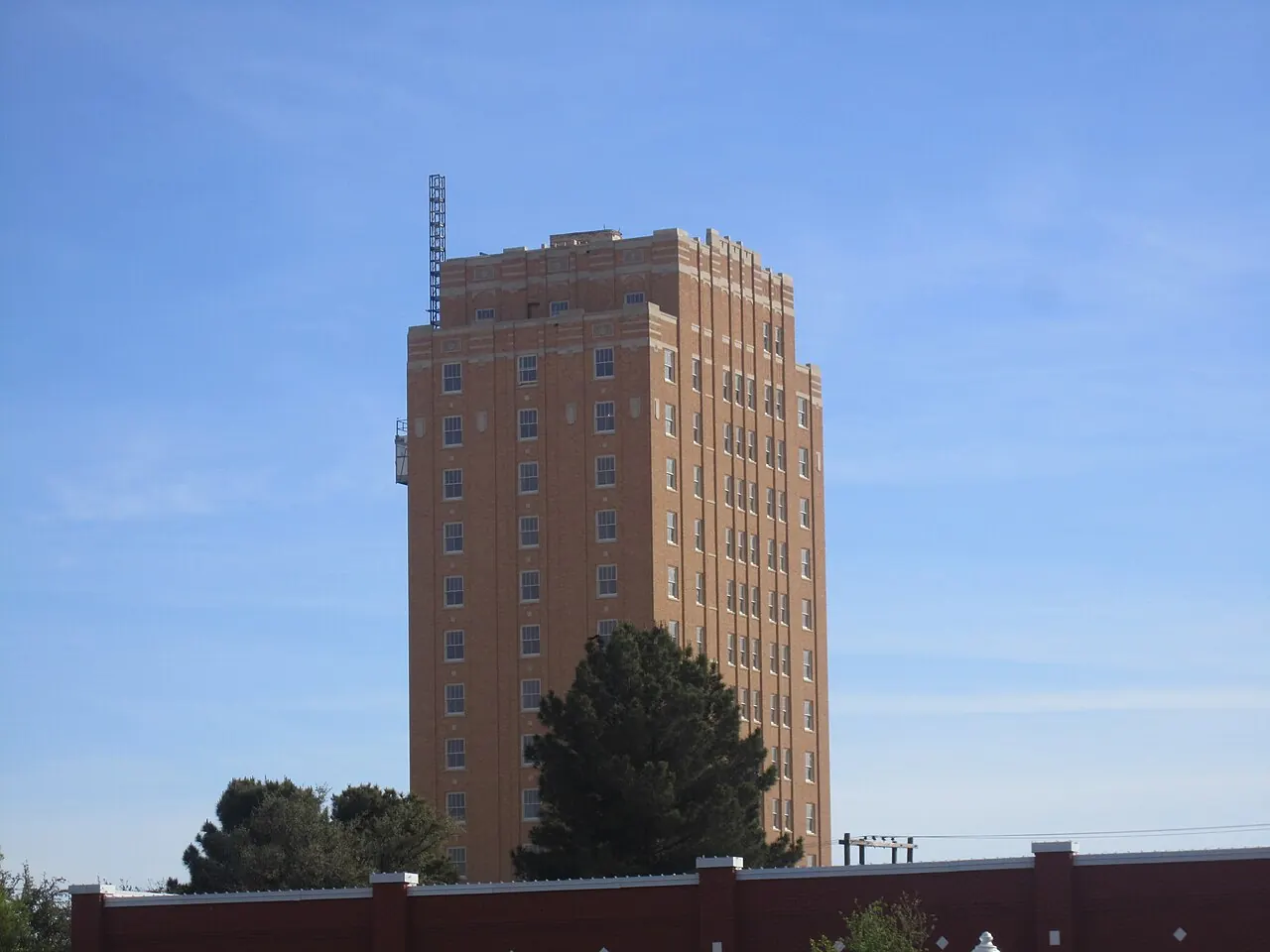 Hotel Settles, Big Spring: Settles Hotel, Big Spring, TX IMG